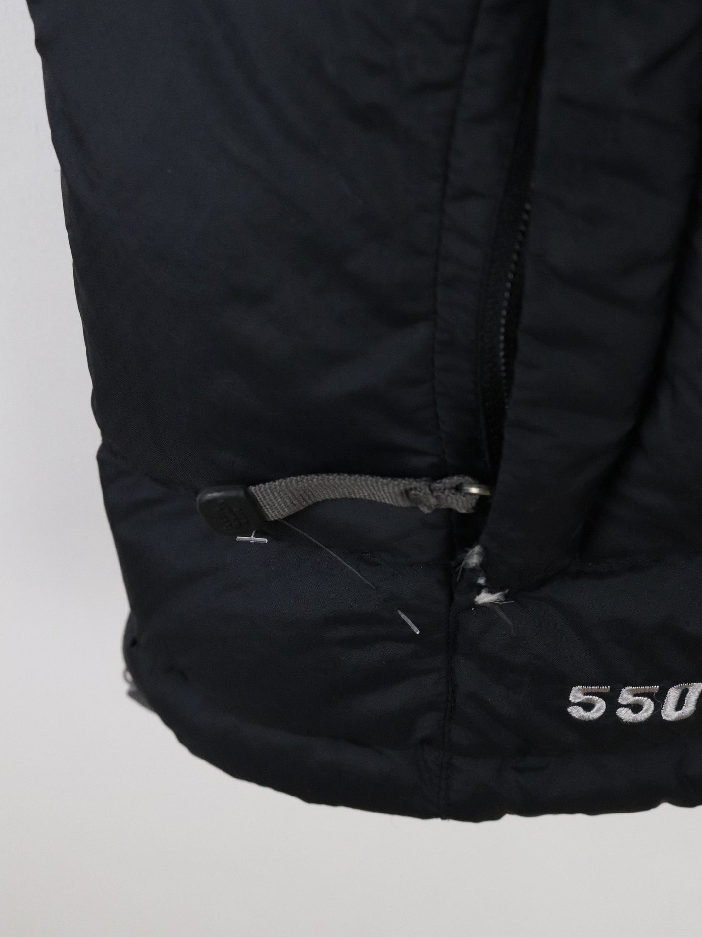 The North Face Vest Womens Medium Black Down