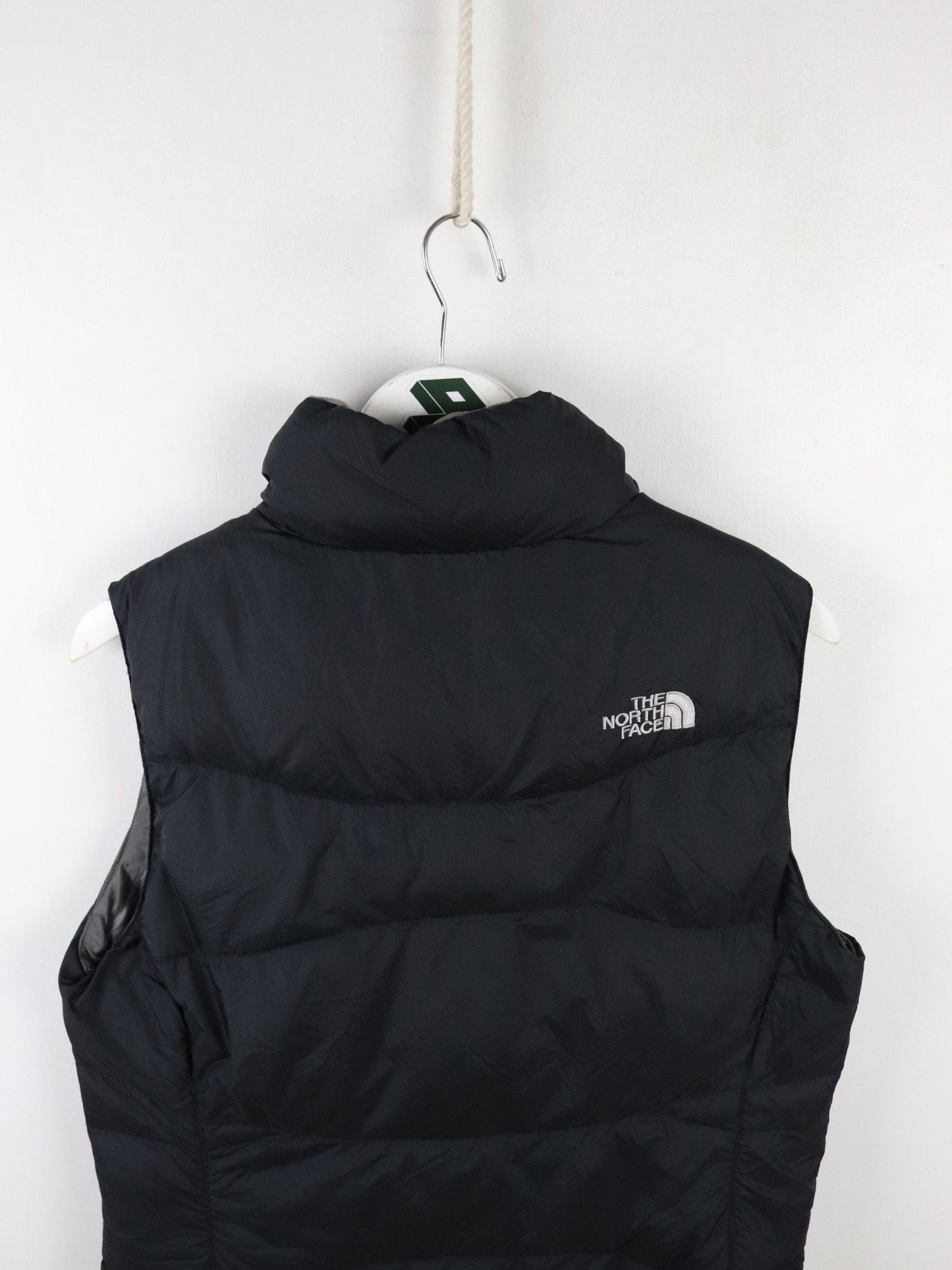 The North Face Vest Womens Medium Black Down