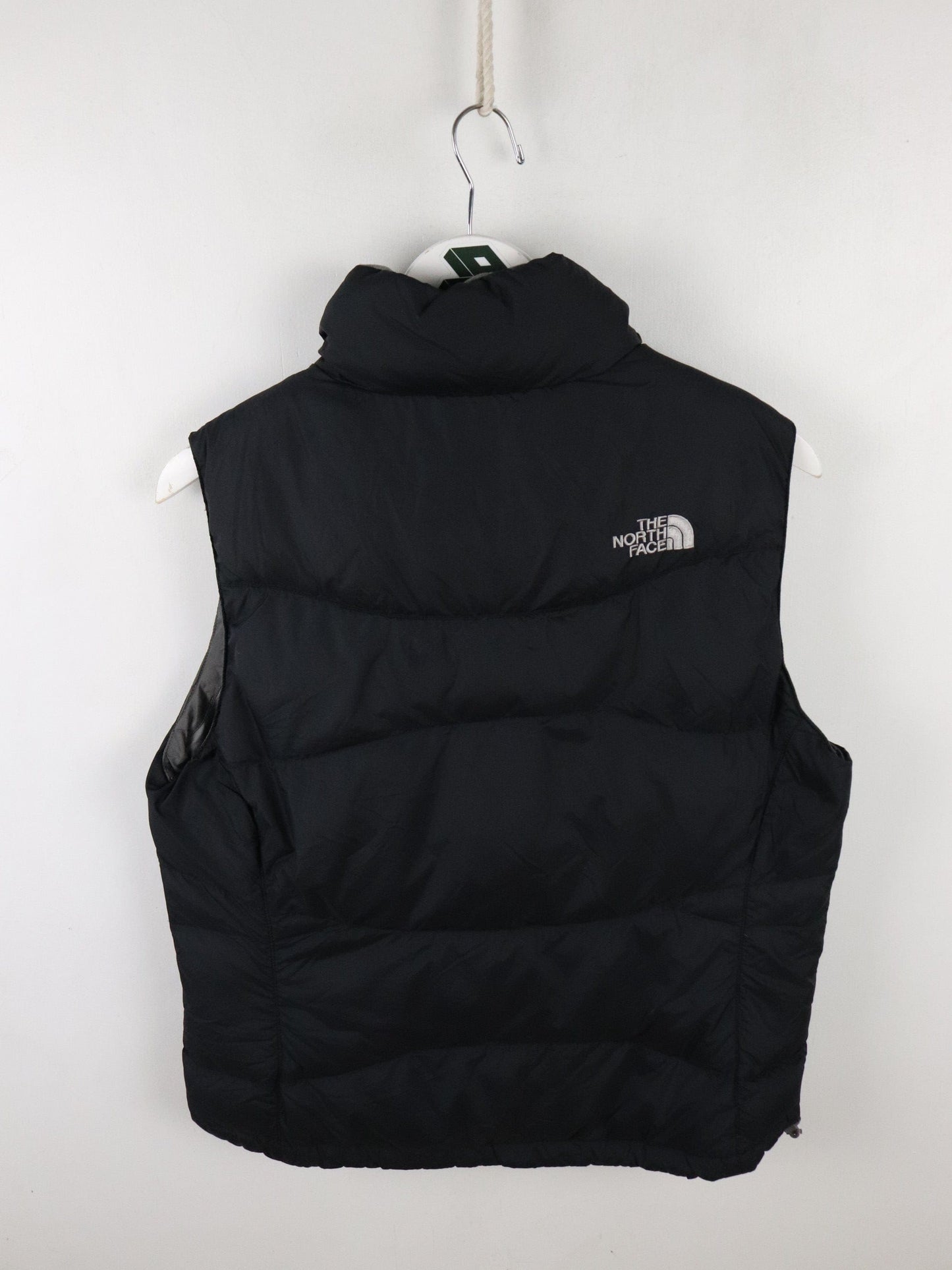The North Face Vest Womens Medium Black Down