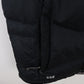 The North Face Vest Womens Medium Black Down