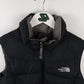 The North Face Vest Womens Medium Black Down