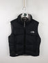 The North Face Vest Womens Medium Black Down