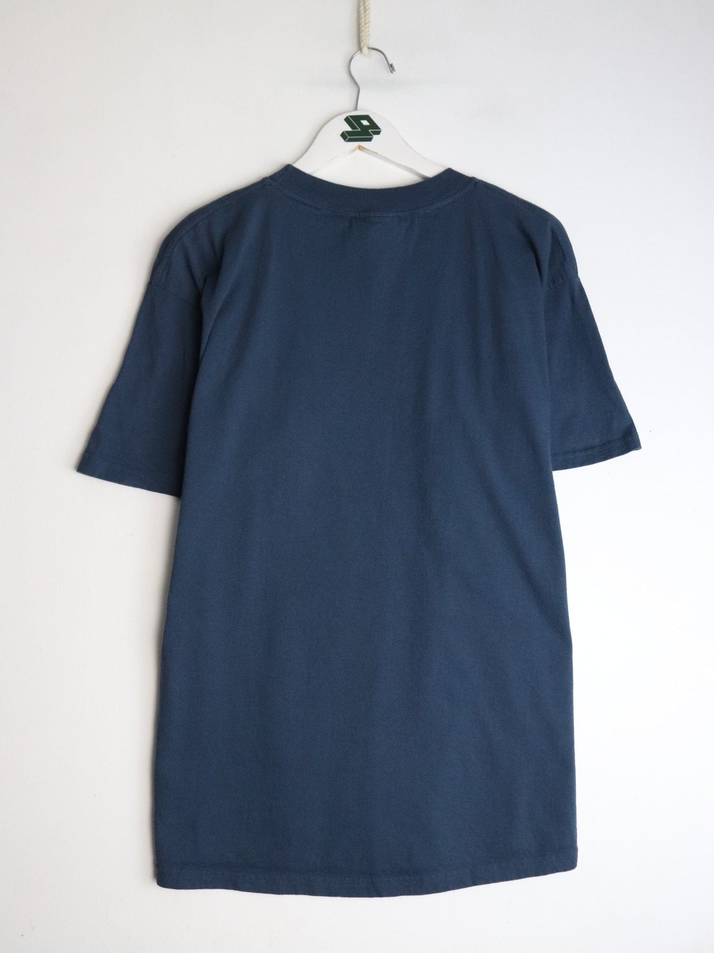 The Peanuts T Shirt Mens Large Blue from propervintagecanada