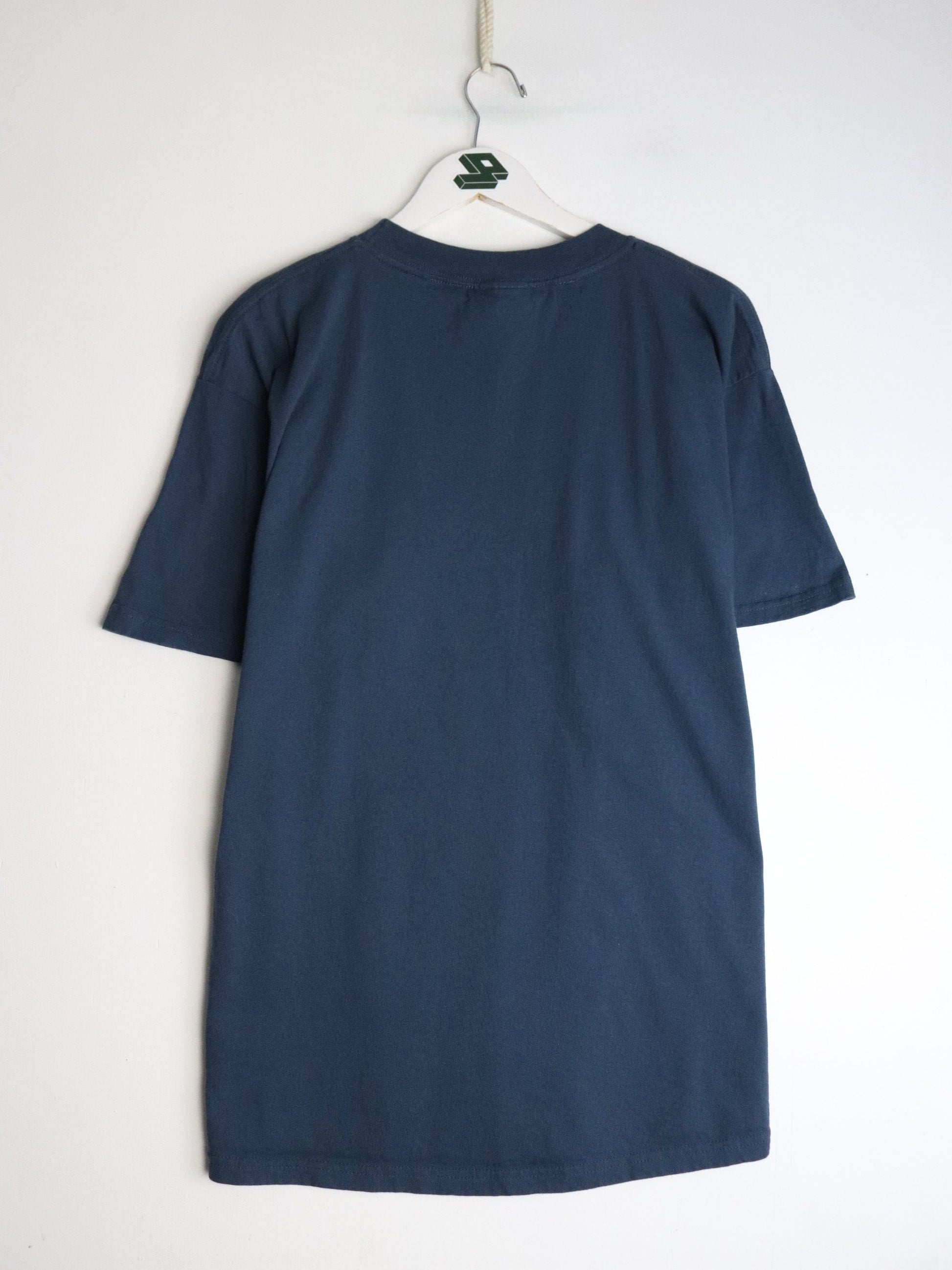 The Peanuts T Shirt Mens Large Blue from propervintagecanada