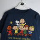 The Peanuts T Shirt Mens Large Blue from propervintagecanada