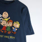 The Peanuts T Shirt Mens Large Blue from propervintagecanada