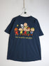 The Peanuts T Shirt Mens Large Blue from propervintagecanada