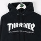 Thrasher Sweatshirts & Hoodies Thrasher Sweatshirt Mens Medium Black Hoodie Skater