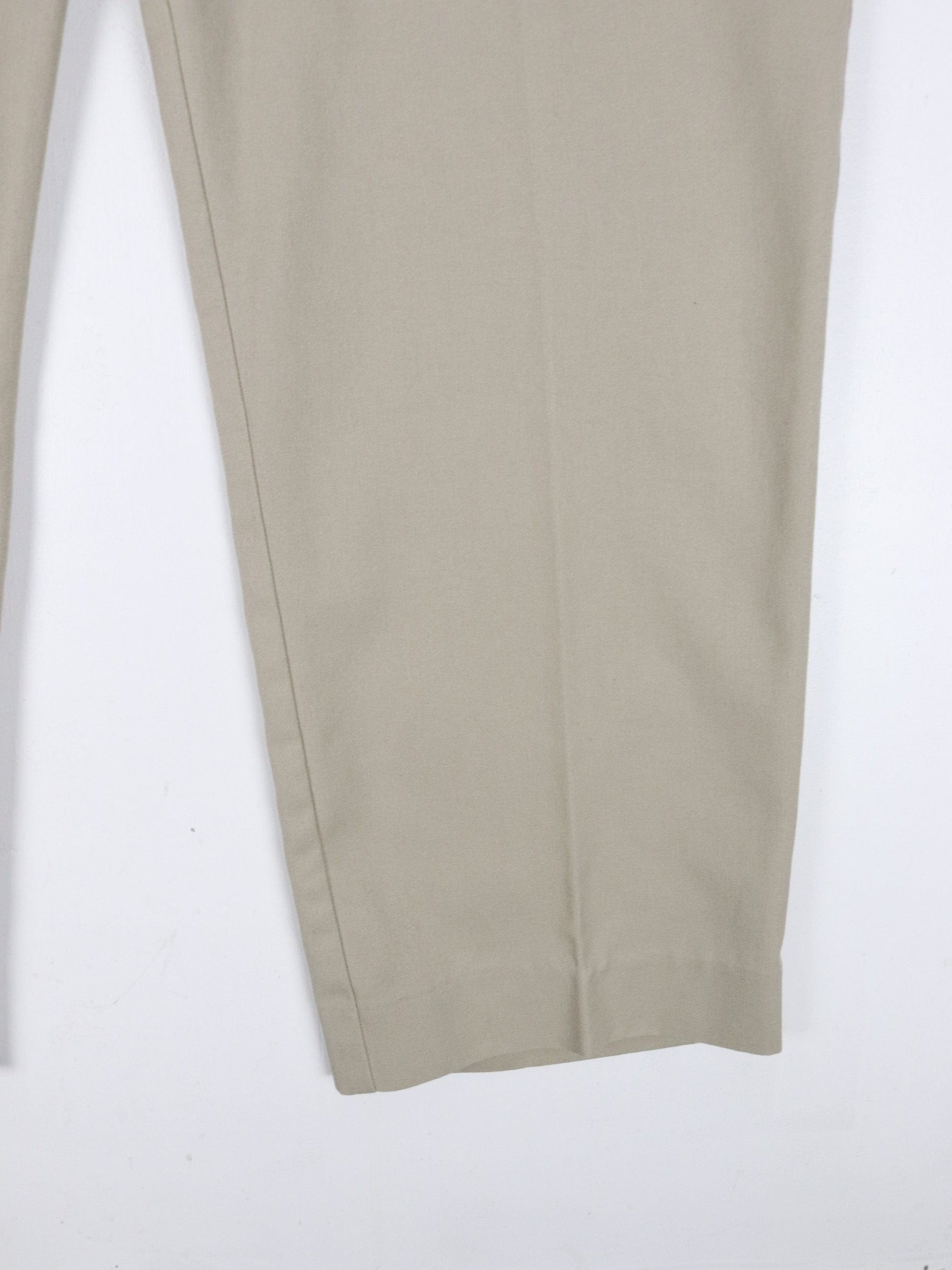 Tilley Endurables Pants Fits Mens 36 x 29 Beige Cargo Uniform