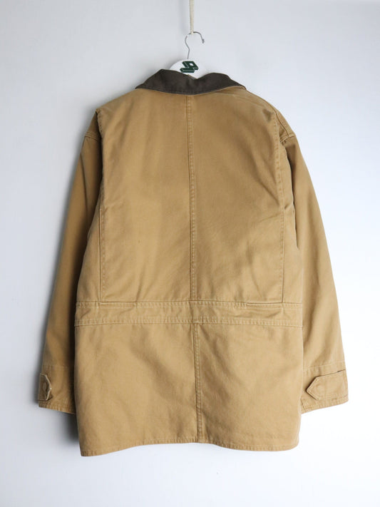Timberland Jackets & Coats Vintage Timberland Barn Coat Mens Small Brown