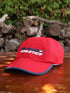 Tommy Hilfiger Hats & Beanies Vintage Tommy Hilfiger Hat Adult Red Strap Back