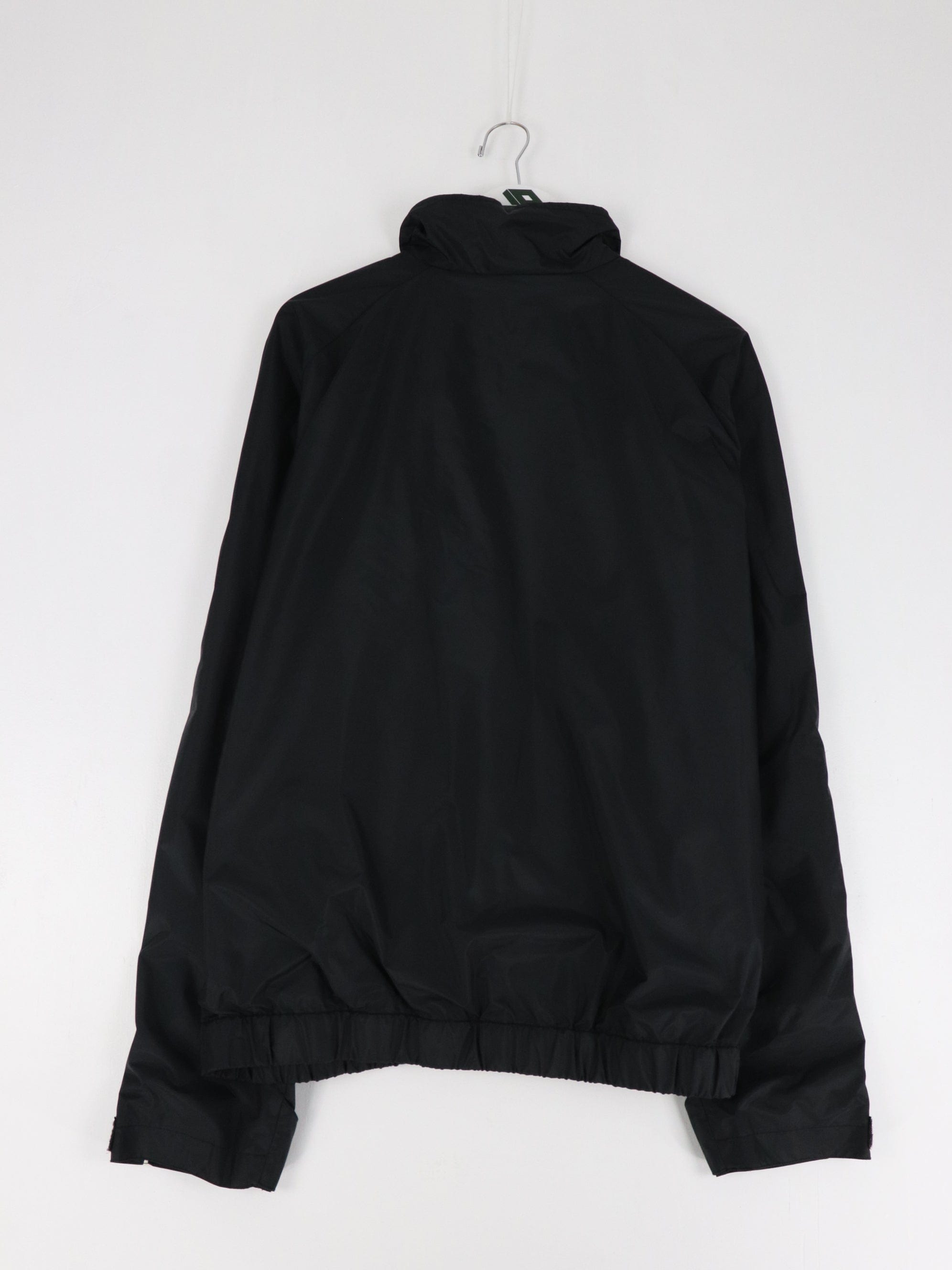 Vintage Tommy Hilfiger Jacket Mens XL Black Lined Windbreaker 90s – Proper  Vintage