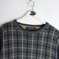 Tommy Hilfiger Knit Sweater Mens Large Grey from propervintagecanada