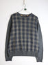Tommy Hilfiger Knitwear Tommy Hilfiger Knit Sweater Mens Large Grey