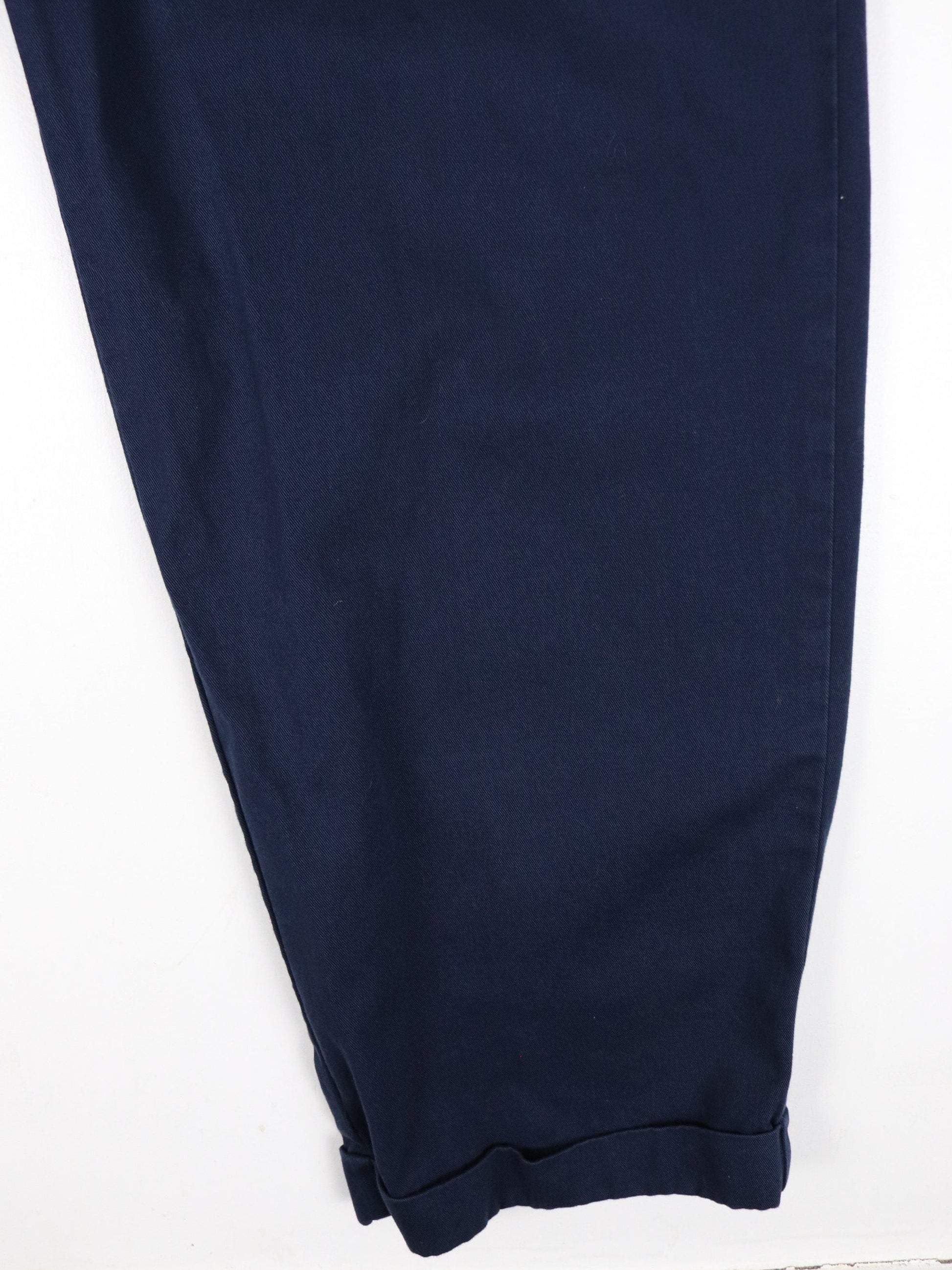 Tommy Hilfiger Pants Vintage Tommy Hilfiger Pants Fits Mens 37 x 32 Blue Chino