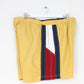 Tommy Hilfiger Shorts Tommy Hilfiger Swim Trunks Mens 2XL Yellow Flag Bath Suit Shorts