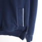 Tommy Hilfiger Sweatshirt Mens Medium Blue Hoodie from propervintagecanada