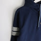 Tommy Hilfiger Sweatshirt Mens Medium Blue Hoodie from propervintagecanada
