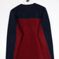 Tommy Hilfiger Sweatshirts & Hoodies Vintage Tommy Hilfiger Jeans Sweater Mens Small Red Fleece V Neck