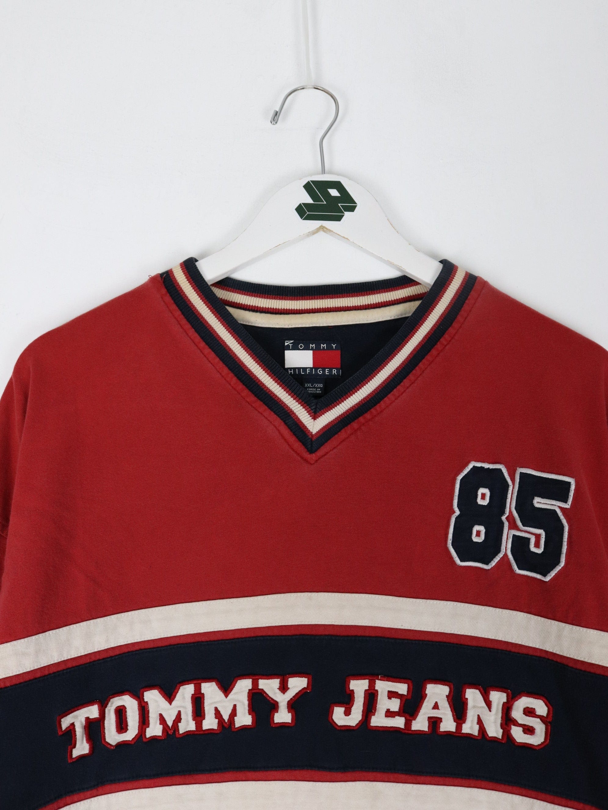 Tommy jeans deals vintage t shirt