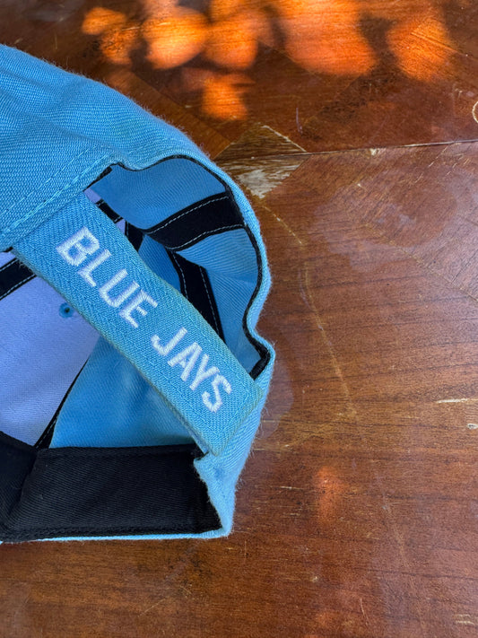 Toronto Blue Jays Hat Adult Strap Back