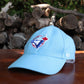 Toronto Blue Jays Hat Adult Strap Back from propervintagecanada
