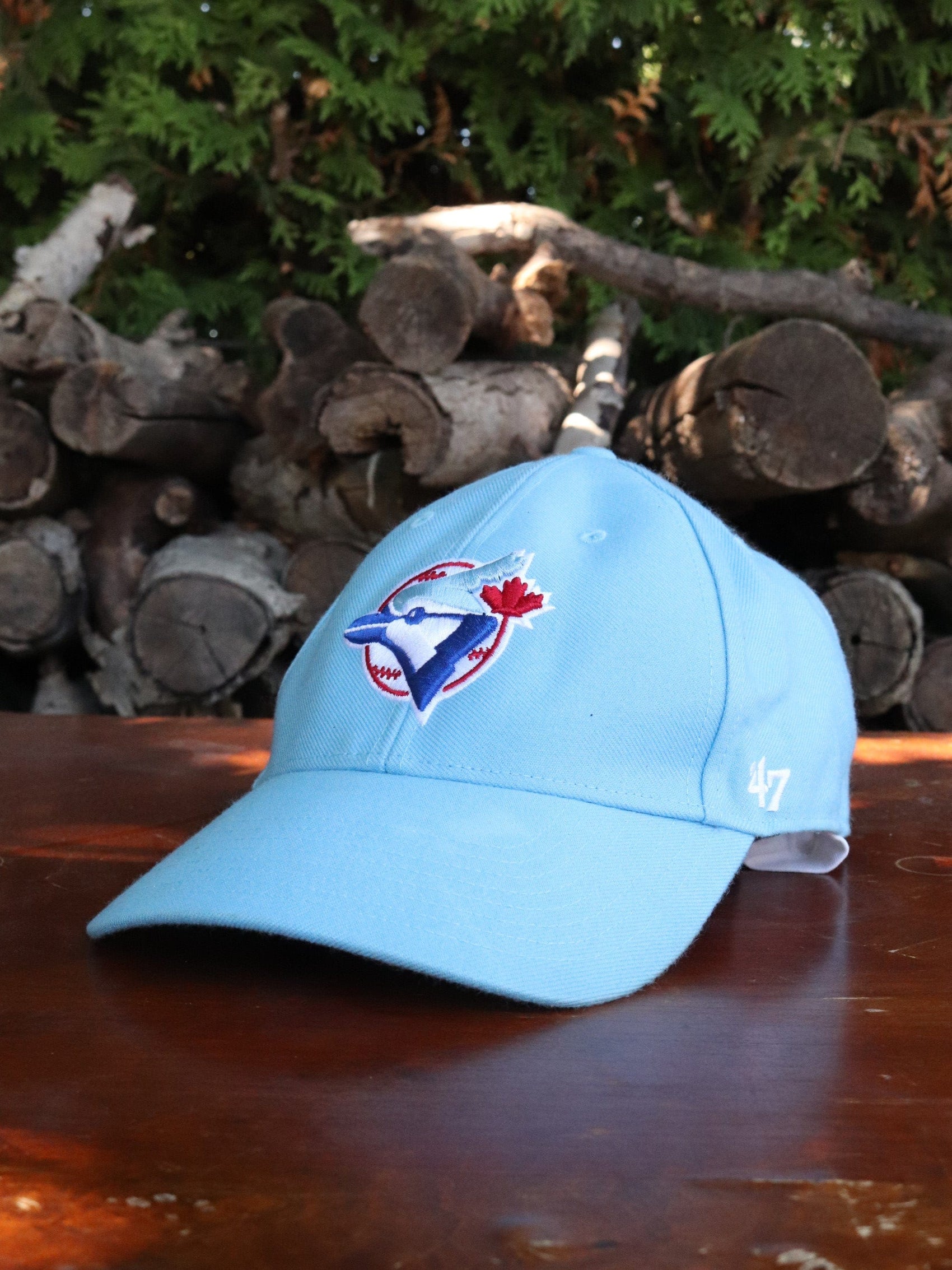 Toronto Blue Jays Hat Adult Strap Back