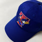 Toronto Blue Jays Hat Cap Adult Blue Strap Back from propervintagecanada