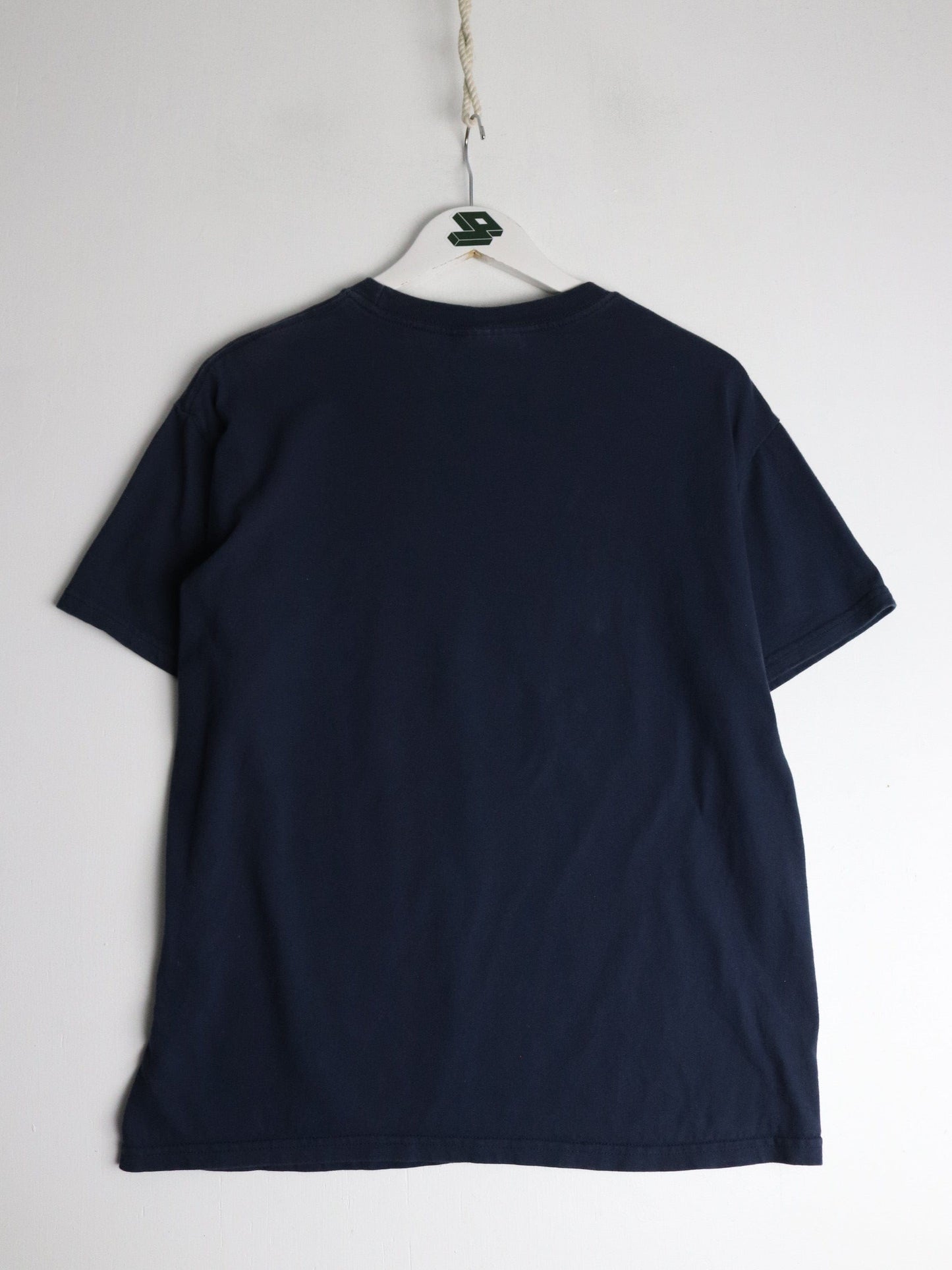 Toronto Maple Leafs T Shirt Mens Medium Blue NHL from propervintagecanada