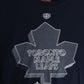 Toronto Maple Leafs T Shirt Mens Medium Blue NHL from propervintagecanada