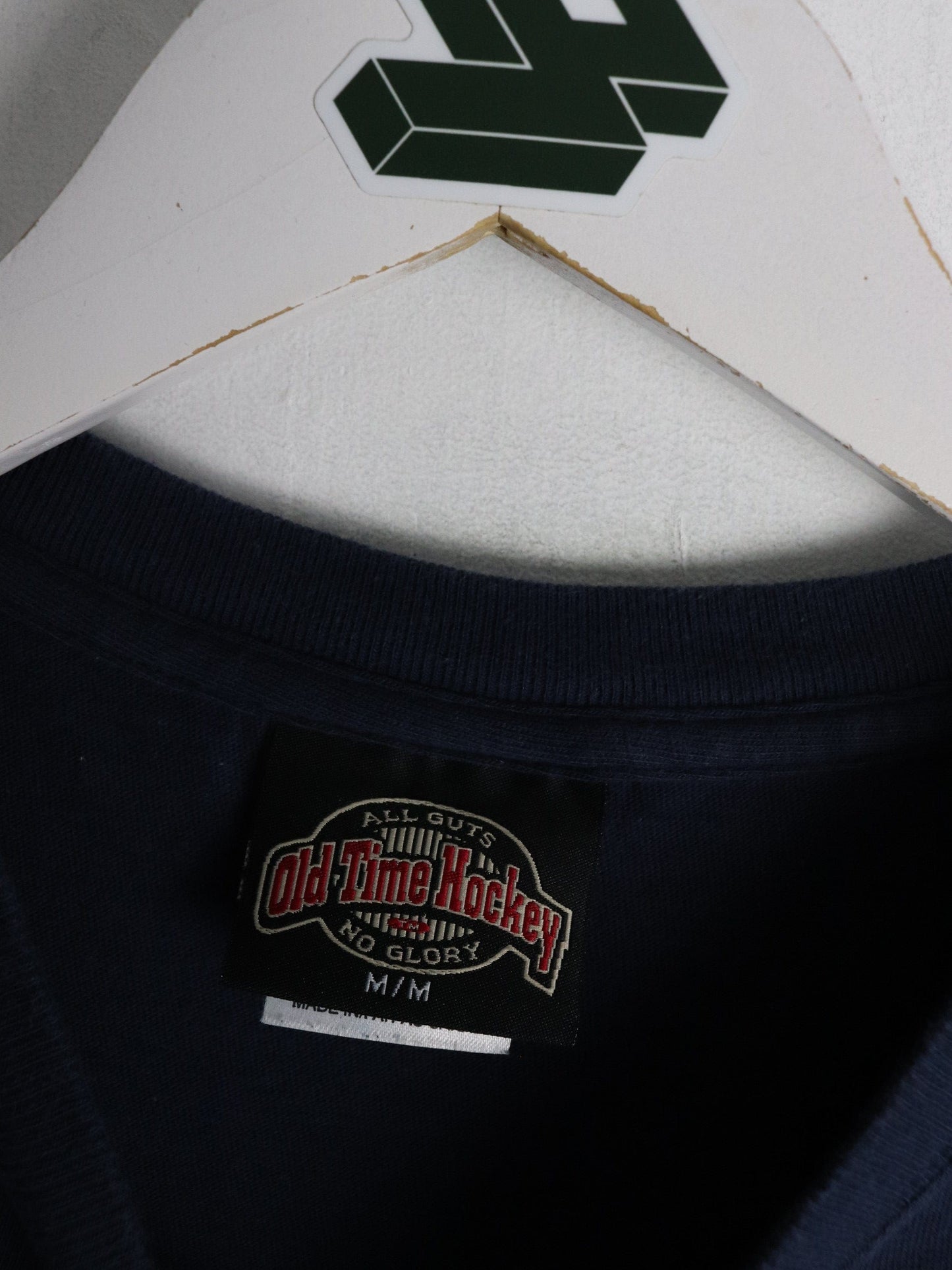 Toronto Maple Leafs T Shirt Mens Medium Blue NHL from propervintagecanada