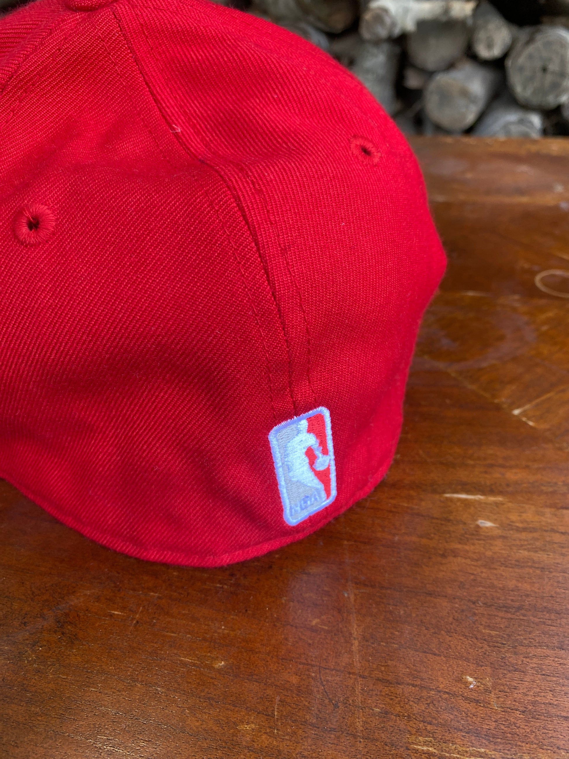 Toronto Raptors Hat Adult 7 3/8 Fitted from propervintagecanada