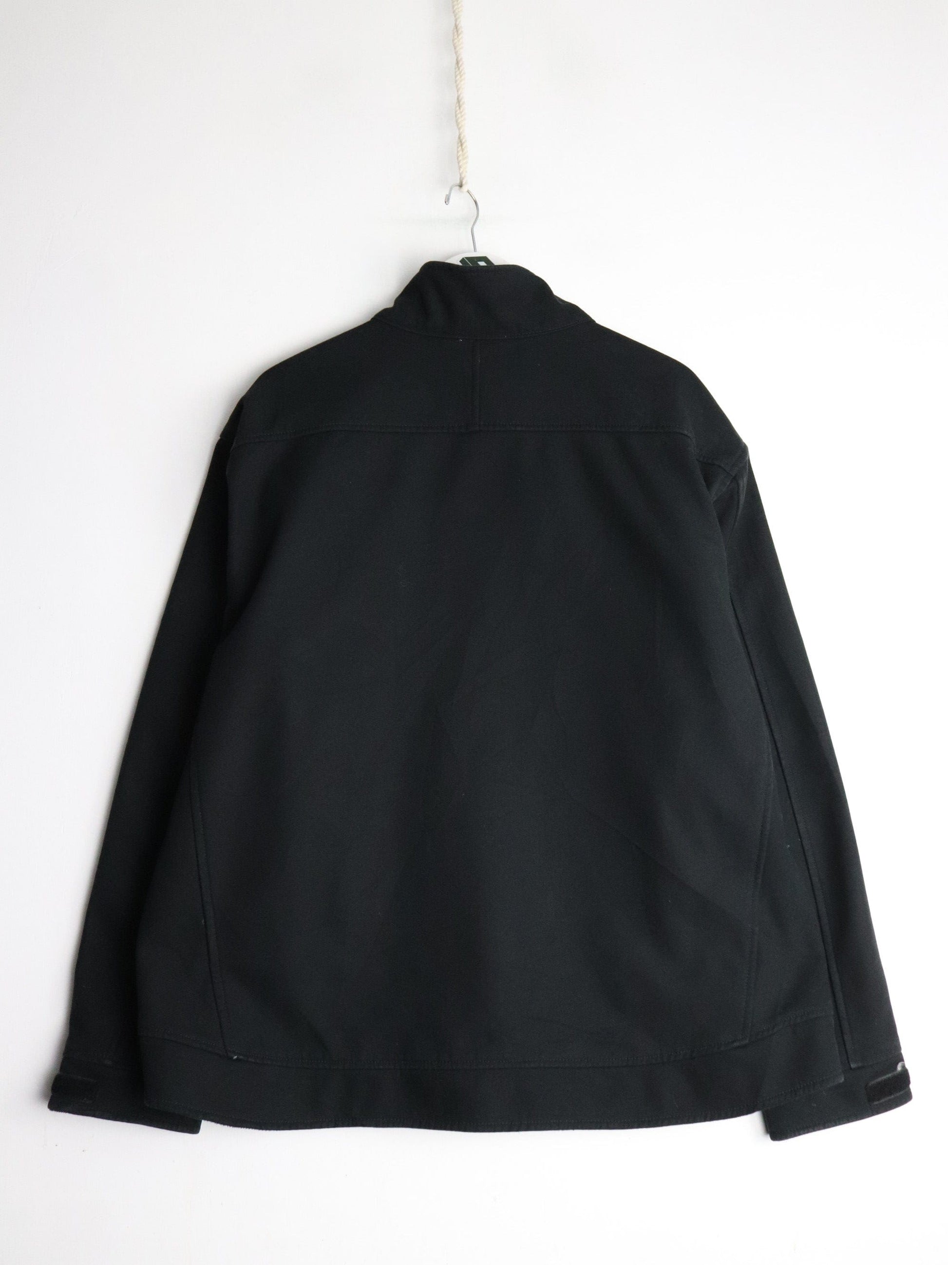 Tough Duck Jacket Mens XL Black Ford F-150