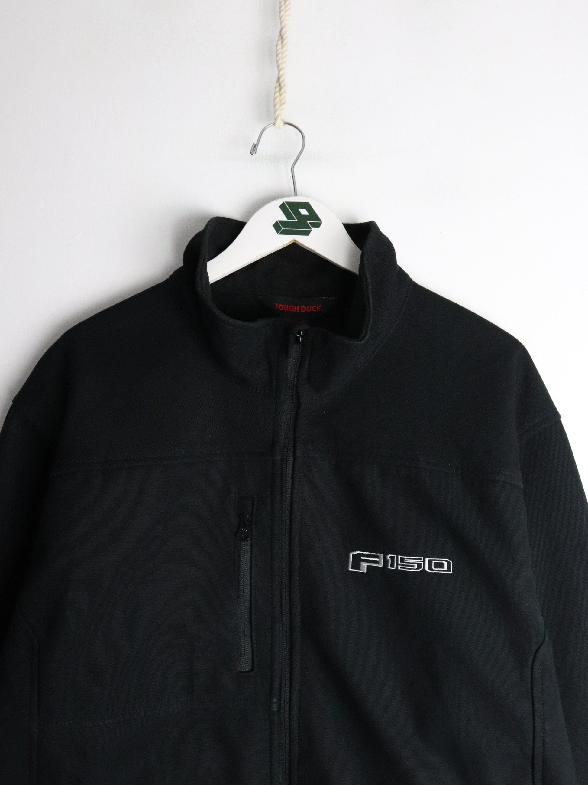 Tough Duck Jacket Mens XL Black Ford F-150
