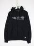 Trent University Sweatshirt Mens Medium Black College Hoodie