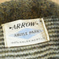 True Vintage 1960s Arrow Argyle Park Acrylic Knit Cardigan Sweater Men's M / 60s Mod Streetwear / Kurt Cobain from propervintagecanada