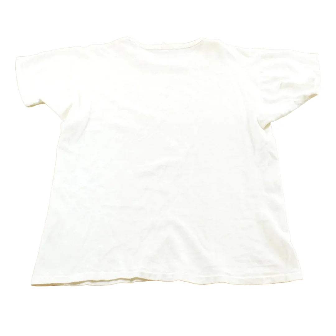 True Vintage 1960s Champion Baker University Physical Education Collegiate T-Shirt Mens M from propervintagecanada