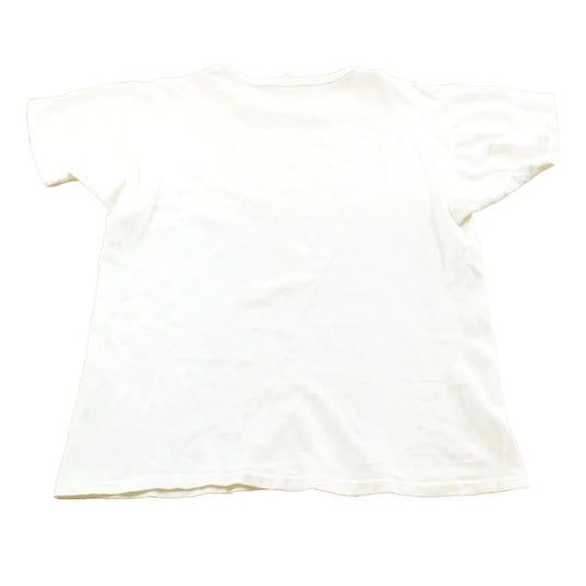 True Vintage 1960s Champion Baker University Physical Education Collegiate T-Shirt Mens M from propervintagecanada