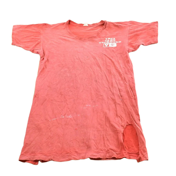 True Vintage 1960s Champion YMCA Camp T-Shirt Mens S Men's Medium from propervintagecanada