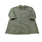 True Vintage 1960s Larini Olive Green Trench Coat Jacket Men's L / 60s Streetwear / Outerwear / Outdoors from propervintagecanada