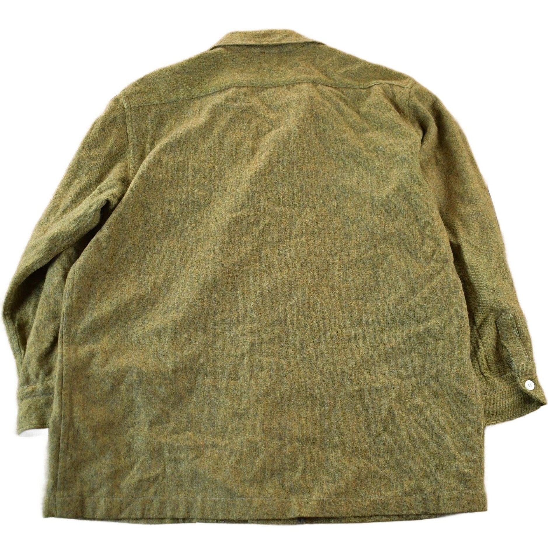 True Vintage 1960s Maiyee Button Up Shirt Men's Medium from propervintagecanada