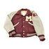 True Vintage 1960s Sporting Good Amarillo Chenille Patch Wool Varsity Bomber Jacket Men&