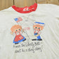 True Vintage 1970s 1776 Liberty Bell American Independence T-Shirt Youth XS from propervintagecanada