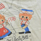 True Vintage 1970s 1776 Liberty Bell American Independence T-Shirt Youth XS from propervintagecanada