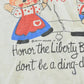 True Vintage 1970s 1776 Liberty Bell American Independence T-Shirt Youth XS from propervintagecanada