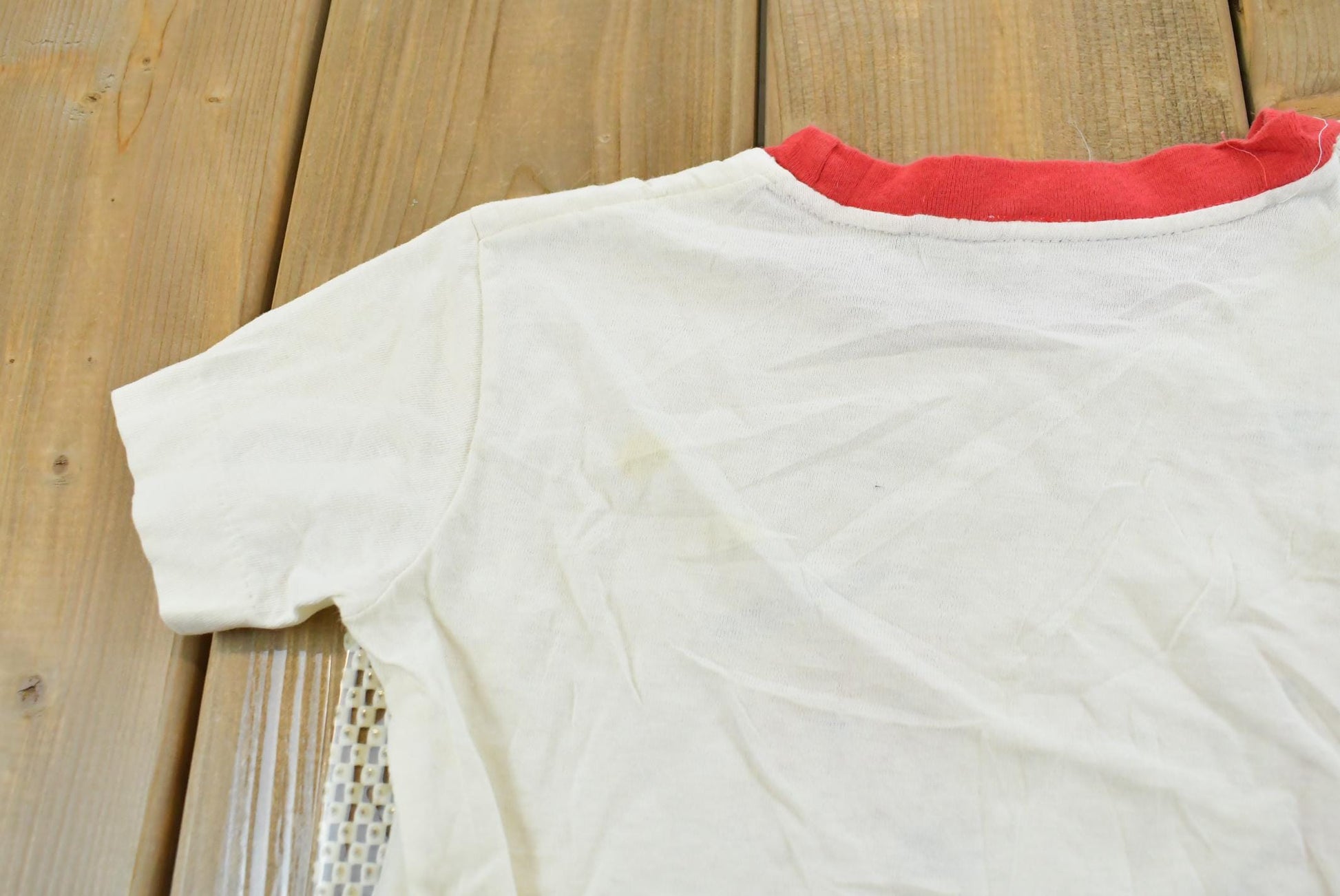 True Vintage 1970s 1776 Liberty Bell American Independence T-Shirt Youth XS from propervintagecanada