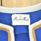 True Vintage 1970s Butte Knit Blue Cardigan Sweater Women's M from propervintagecanada