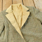True Vintage 1970s Charles Suppon Intre Sport Tweed Reversible Buttonless Blazer Jacket Women's M / 70s Streetwear from propervintagecanada