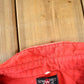True Vintage 1970s GWG Red Button Up Flannel Shirt Men's Large from propervintagecanada