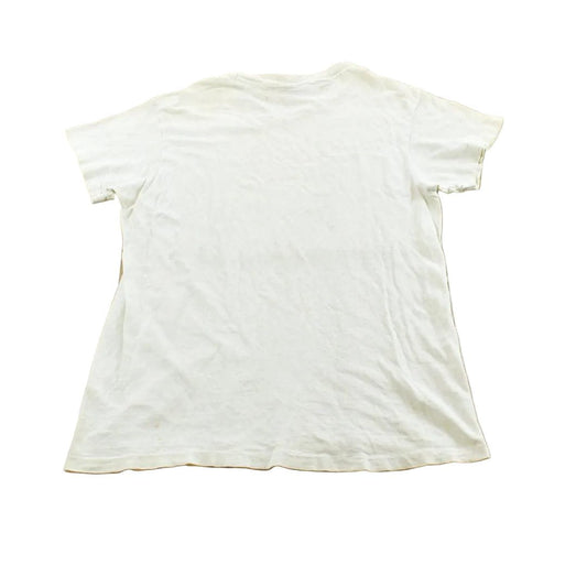 True Vintage 1970s Hanes Blank White T-Shirt Men's S from propervintagecanada